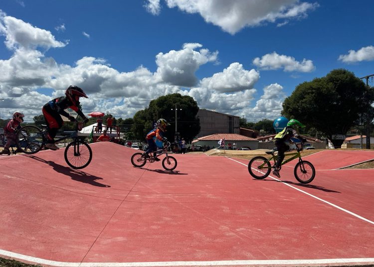 Campeonato de BMX