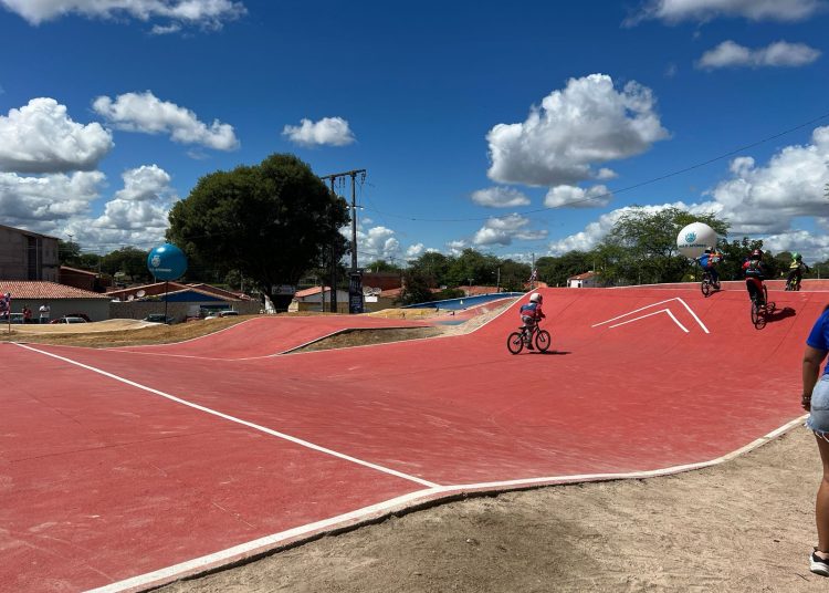 Campeonato de BMX