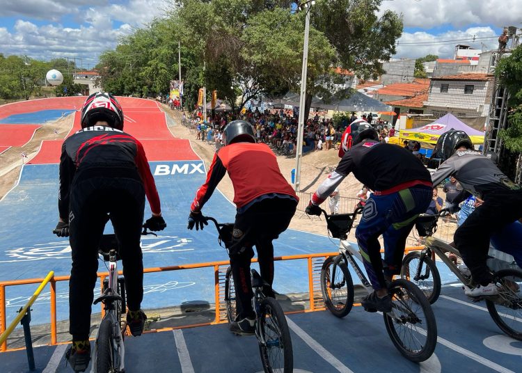 Campeonato de BMX