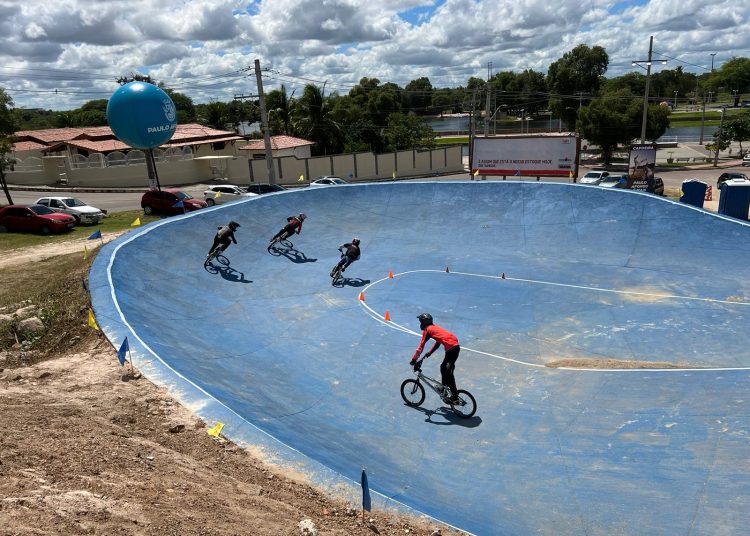Campeonato de BMX