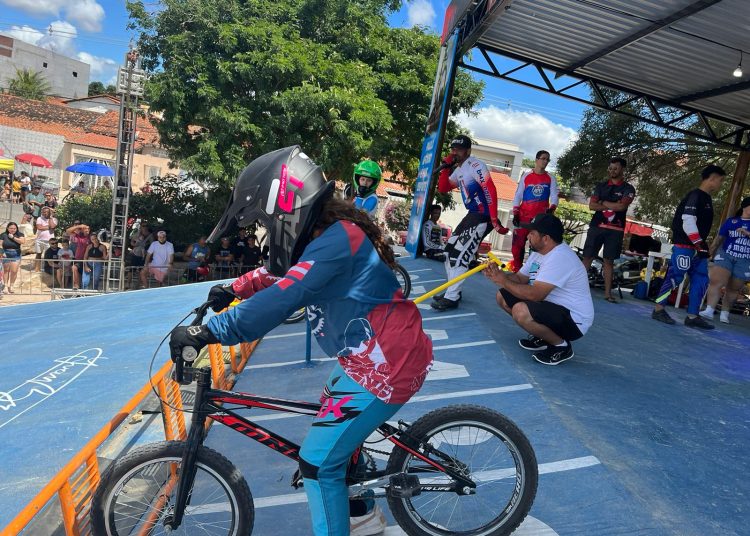 Campeonato de BMX