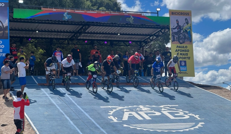 Campeonato de BMX