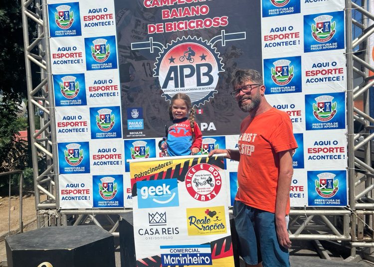 Campeonato de BMX