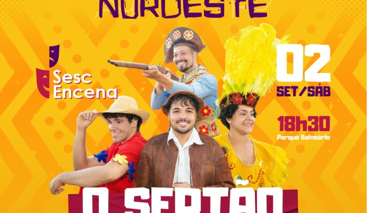 Evento Afro Nordeste acontece neste fim de semana no Parque Balneário