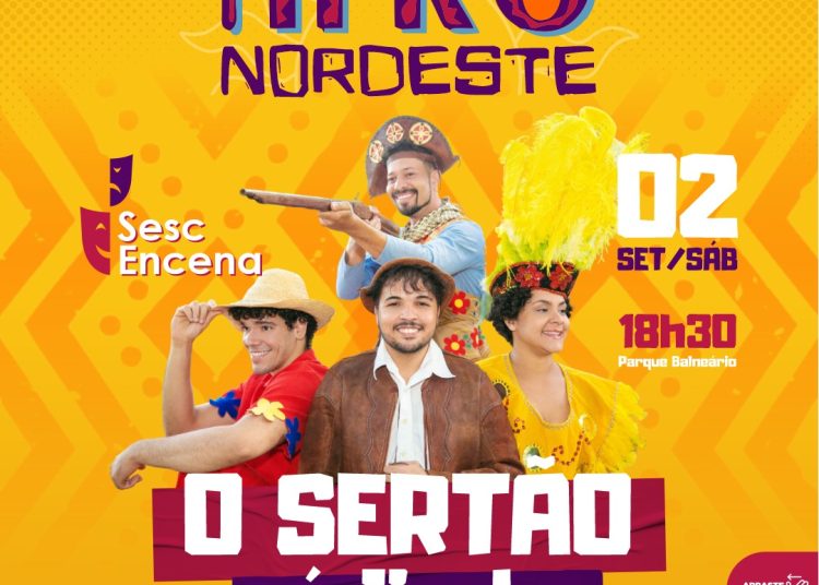 WhatsApp Image 20230830 at 122524 Prefeitura de Paulo Afonso Evento Afro Nordeste acontece neste fim de semana no Parque Balneário