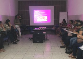 Workshop qualifica Técnicos de Enfermagem da Atenção Básica