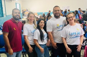 CAPS AD E SEDUC 02 Prefeitura de Paulo Afonso