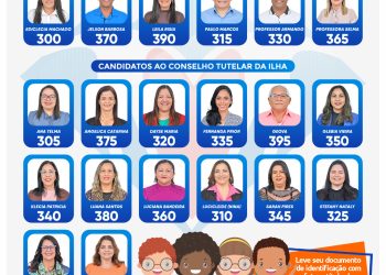 Conselho Tutelar realiza eleição no dia 1º de outubro