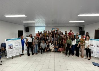 22 profissionais concluem curso para atendimento às pessoas com doenças crônicas