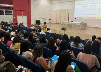 CMDCA promove curso de identificação, orientação e atendimento a crianças, adolescentes e suas famílias em situação de violência
