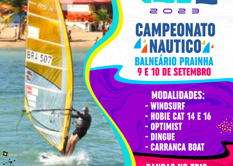 Campeonato nau 1 Prefeitura de Paulo Afonso Competição Náutica acontece na Prainha neste sábado (9) e domingo (10) com diversas categorias e shows no trio