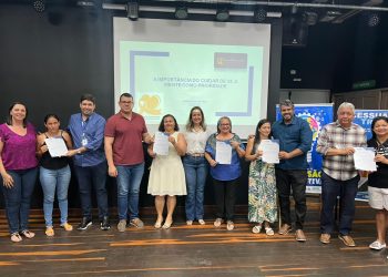 Mais 23 pessoas concluíram o curso de preparo de alimentos tipo Fast Food