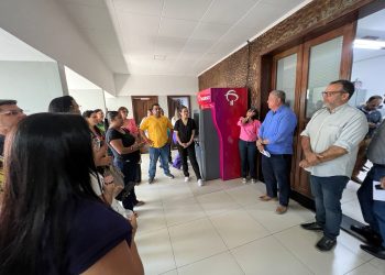 Marcondes convoca profissionais da Saúde para tratar sobre aplicação do piso salarial