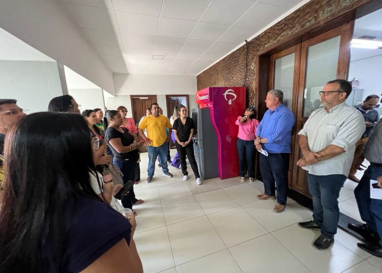 Marcondes convoca profissionais da Saúde para tratar sobre aplicação do piso salarial