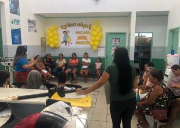UBS´s continuam com atividades em alusão ao Setembro Amarelo