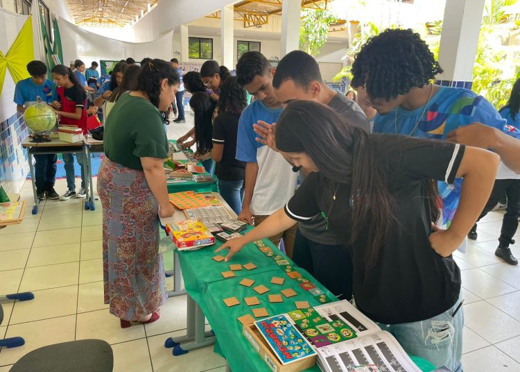 UBS Moxotó e Escola Guiomar Pereira realizam atividade em alusão ao Setembro Verde