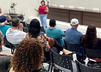 Vigilância Sanitária se reúne para discutir estratégias para melhoria do serviço prestado à população