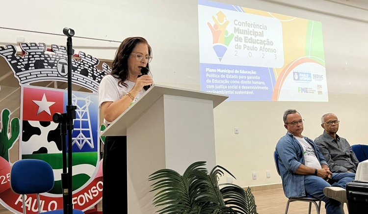 Conferência Municipal de Educação