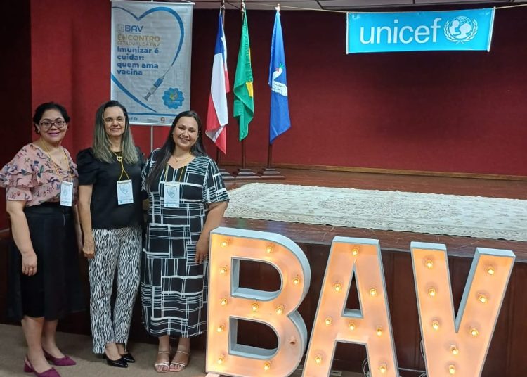 Representantes da Sedes, Saúde e Educação participaram do Encontro Estadual da Busca Ativa Vacinal, em Salvador