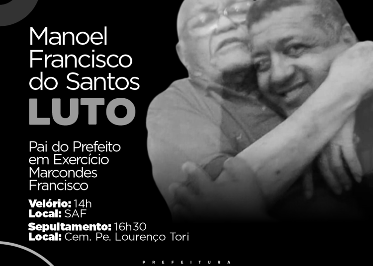 Nota de Pesar