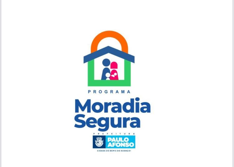 Programa Moradia Segura garante regularização fundiária para famílias de baixa renda