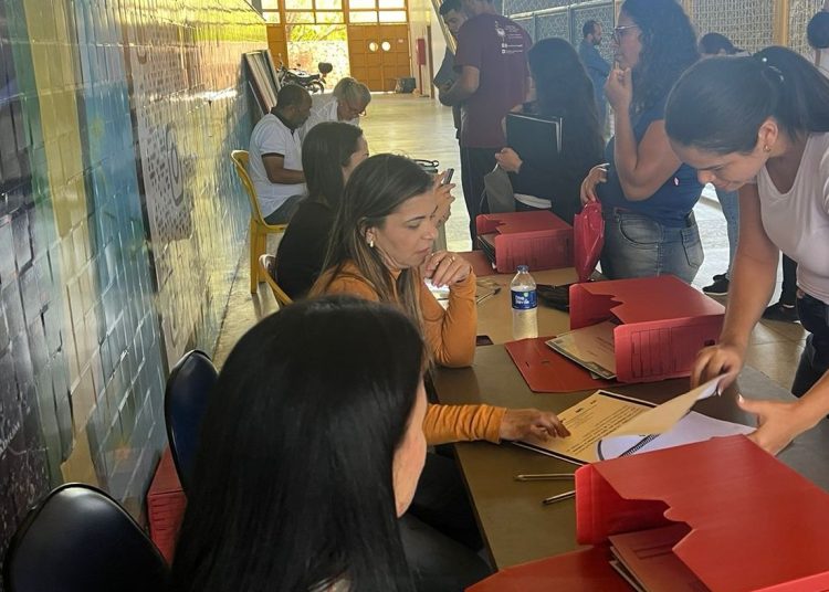 PROVA DE TITULO Prefeitura de Paulo Afonso Entrega da prova de títulos do PSP de Agentes de Endemias vai até esta terça (3)