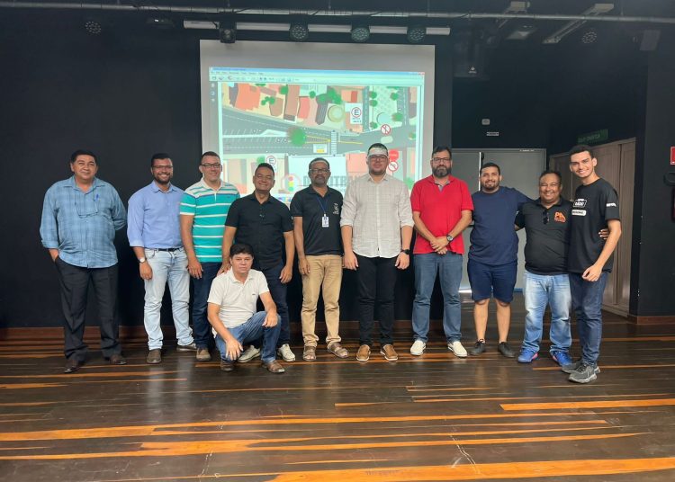Administração do BTN e Demutran se reúnem com comerciantes para apresentar proposta de melhoria no trânsito da Avenida Padre Lourenço