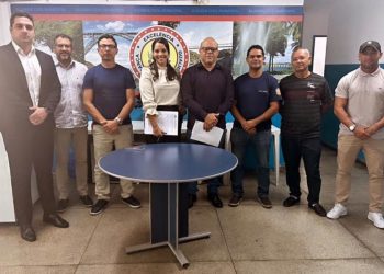 Comissão reúne-se com representantes da GCM para tratar sobre pauta da categoria