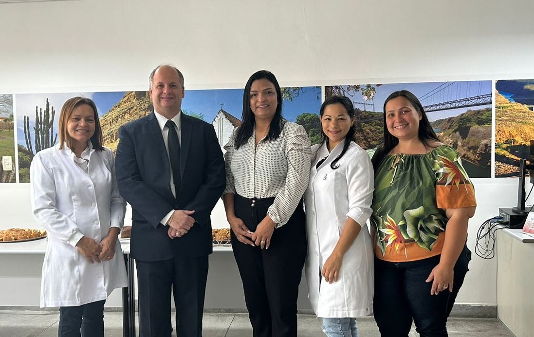 Sesau participa do 1º Evento de Desenvolvimento Pessoal e de Incentivo à Preservação da Saúde Física e Mental da Subseção Judiciária de PA