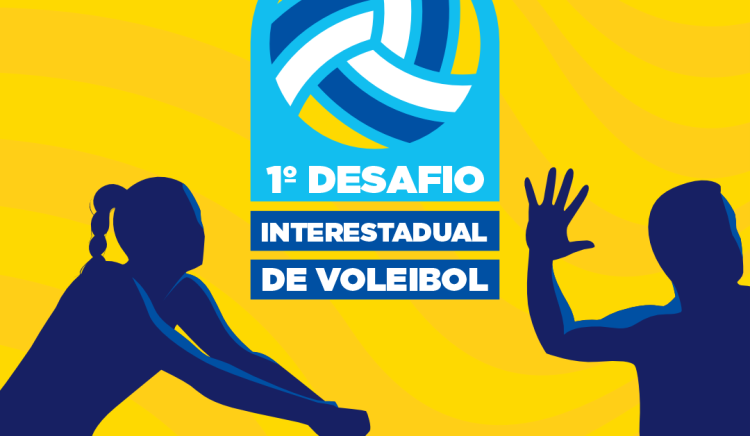 Desafio Interestadual de Vôlei masculino e feminino irá movimentar o fim de semana em Paulo Afonso