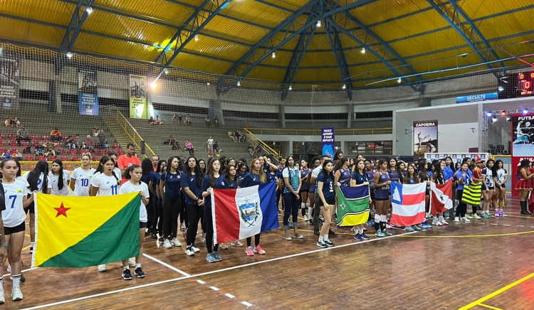 Campeonato Brasileiro Sub-18 Feminino de Vôlei