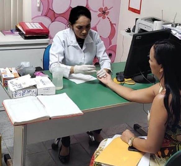 cam consultas 02 Prefeitura de Paulo Afonso Centro de Assistência à Mulher intensifica ações do Outubro Rosa, mês de combate ao câncer de mama