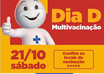 Paulo Afonso mobiliza mais oito pontos para mais um Dia D de Multivacinação neste sábado (21)