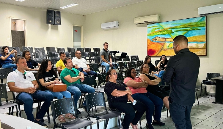 Apresentação do Plano Municipal de Fomento dos Pequenos Negócios aconteceu nesta quinta (16)