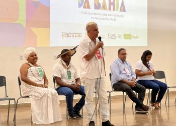 Paulo Afonso sedia VI Conferência Estadual de Cultura da Bahia