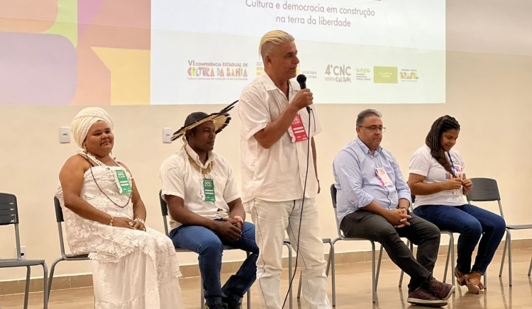 Paulo Afonso sedia VI Conferência Estadual de Cultura da Bahia