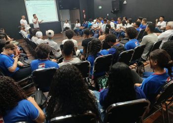 COMJUVE realiza roda de conversa para escuta das demandas da juventude