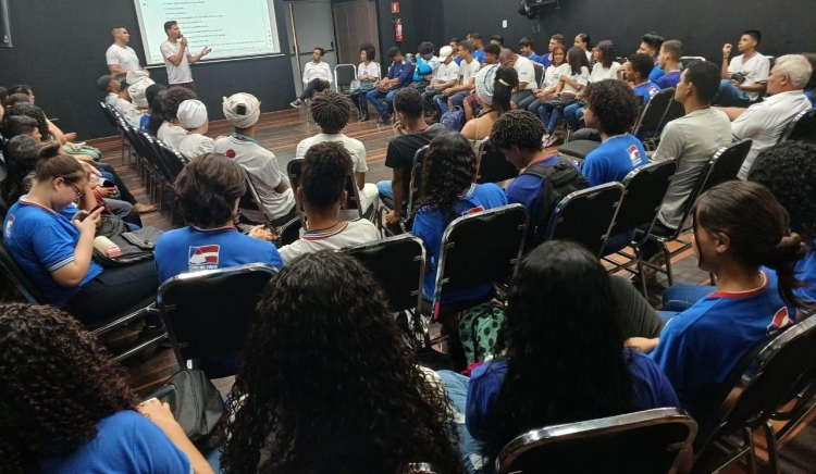 COMJUVE realiza roda de conversa para escuta das demandas da juventude