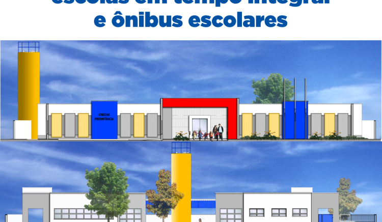 Novo PAC poderá contemplar Paulo Afonso com creches, escolas em tempo integral e ônibus escolares