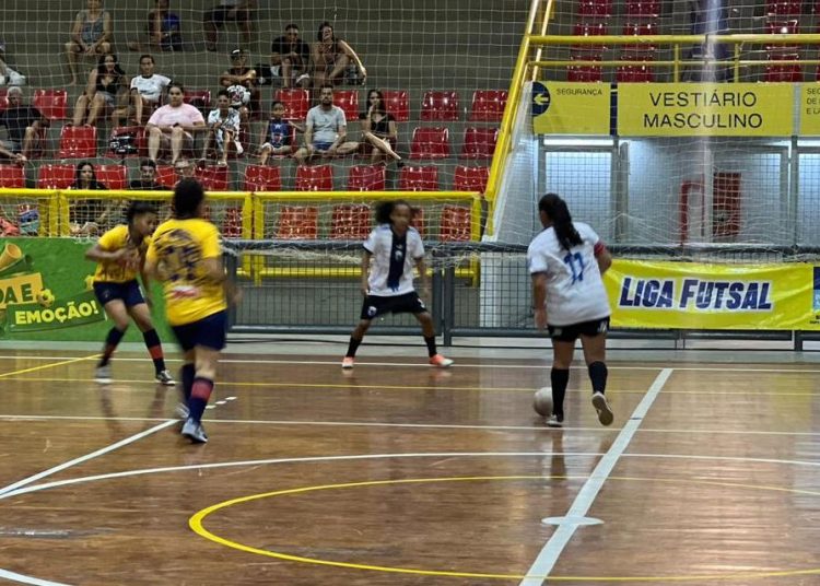 Final da Liga Futsal tem grandes jogos e muita emoção no Ginásio Luís Eduardo Magalhães