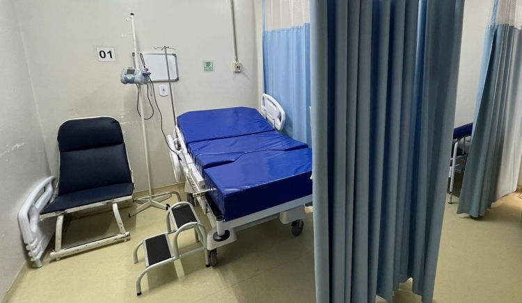 Gestantes e seus acompanhantes podem realizar visita para conhecer a maternidade do HNAS através de agendamento