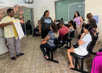 Zoonoses inicia atividades da Semana Nacional de Mobilização Contra as Arbovisoses