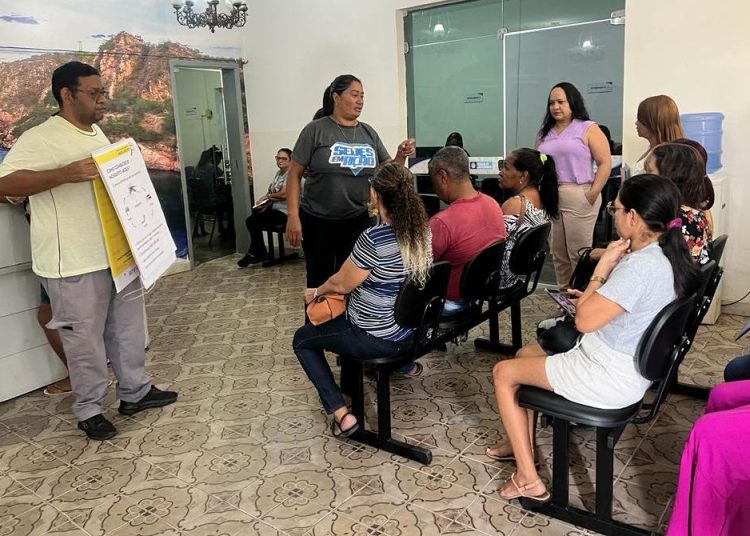 Zoonoses inicia atividades da Semana Nacional de Mobilização Contra as Arbovisoses