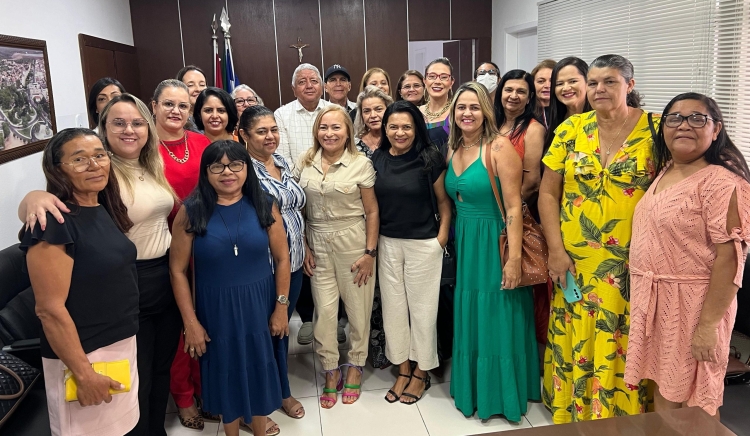 Empossados novos membros do Conselho Municipal dos Direitos da Mulher