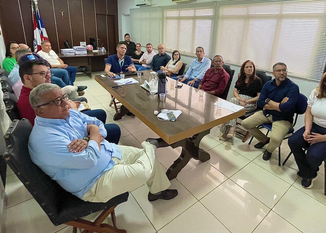 Prefeitura inicia implantação do processo digital gerando mais agilidade, economia e redução de papel