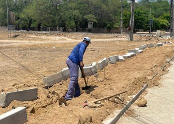 Prefeitura segue investindo em revitalização de vias para garantir a segurança de pedestres e motoristas