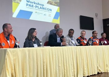 Marcondes participa de Workshop PAE-PLANCON sobre segurança de barragens