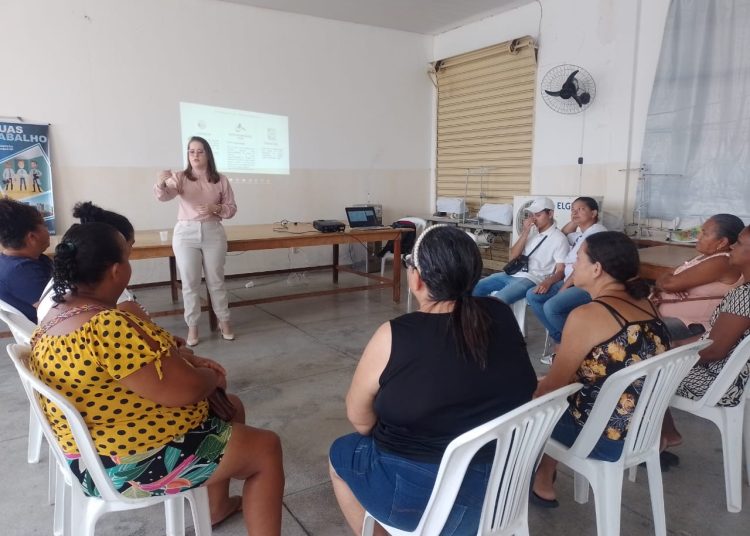 Programa Acessusas Trabalho realiza bate-papo sobre Marketing Pessoal, mercado de trabalho, empreendedorismo e precificação de produtos