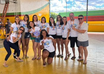 Prefeitura apoia time de Vôlei CPA na 1ª Copa Sertão, em Ibimirim