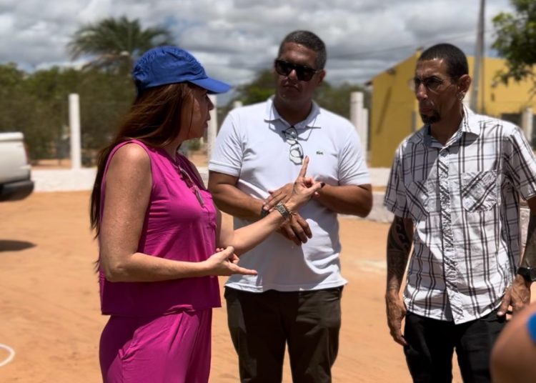 Prefeitura de Paulo Afonso Equipe do Avança Turismo Bahia realiza visitas in loco para conhecer potencialidades do município